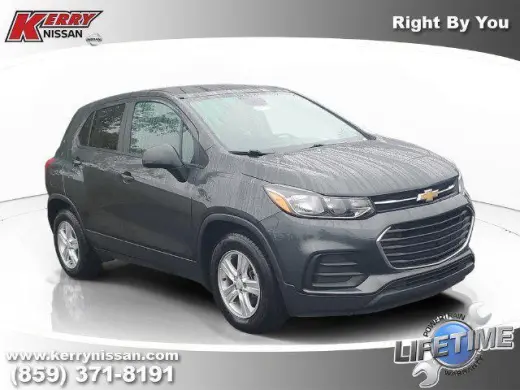 Chevrolet Trax 2020 LS 4dr Crossover