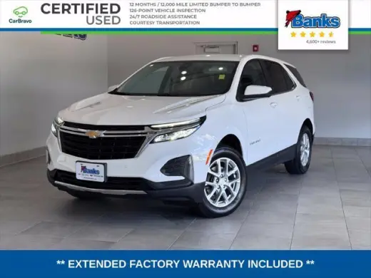 Chevrolet Equinox 2024 4x4 LT 4p SUV con 1LT