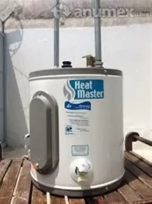 Heat master calentadores