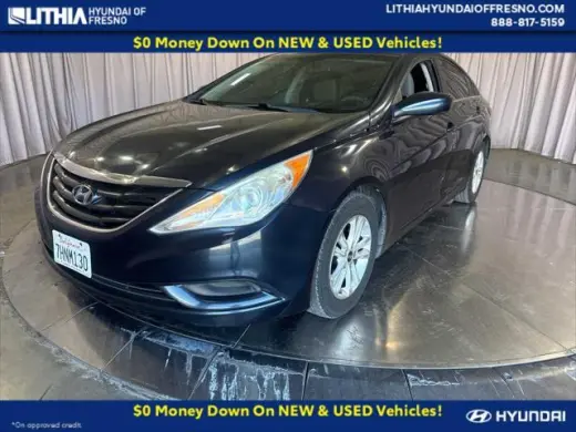 Hyundai SONATA 2013 GLS 4dr Sedan