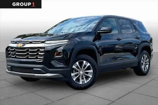 Chevrolet Equinox 2026 LT 4dr SUV
