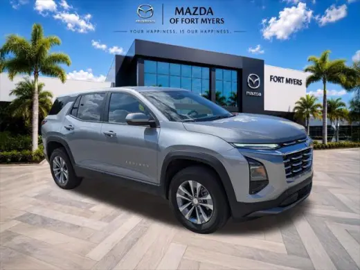 Chevrolet Equinox 2025 LT 4dr SUV