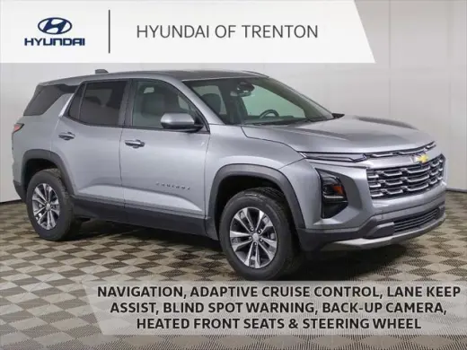 Chevrolet Equinox 2026 LT 4p SUV