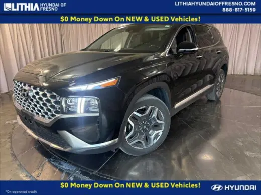 Hyundai SANTA FE 2023 Limited 4dr Crossover
