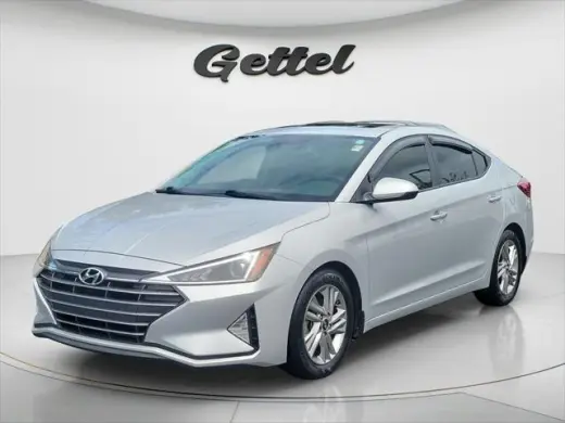 Hyundai ELANTRA 2020 Edición de Valor 4p Sedan