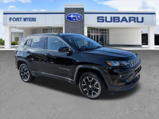 Jeep Compass 2022 4x4 Latitude 4dr SUV