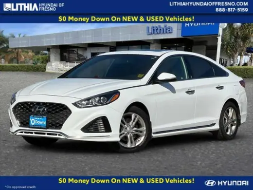 Hyundai SONATA 2019 Sport 4dr Sedán