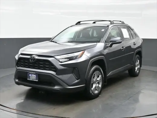 Toyota RAV4 2023 AWD XLE 4dr SUV
