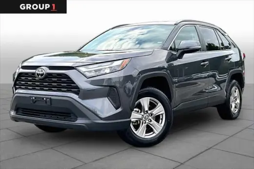Toyota RAV4 2025 4x4 XLE 4p SUV