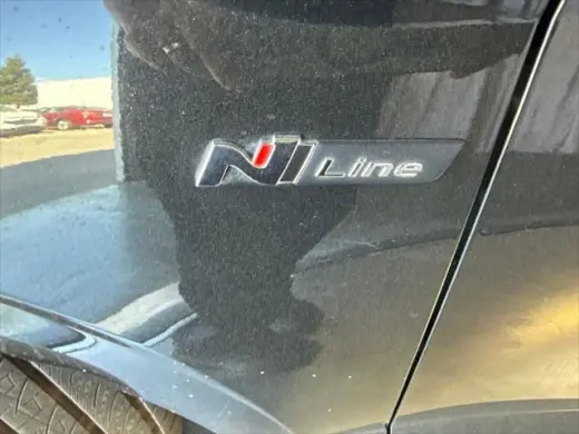 Hyundai SONATA 2022 N Line 4p Sedan