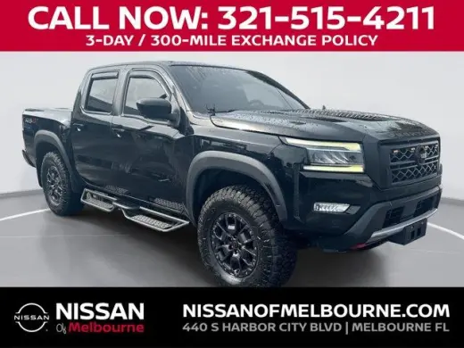 Nissan Frontier 2022 4x4 PRO-4X 4dr Crew Cab 5 ft. SB