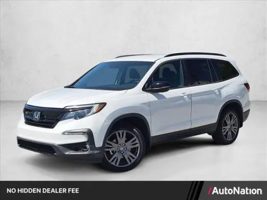 Honda Pilot 2022 AWD Sport 4p SUV