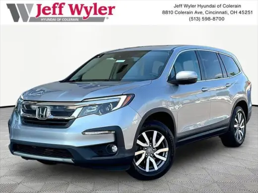Honda Pilot 2021 AWD EX-L 4dr SUV