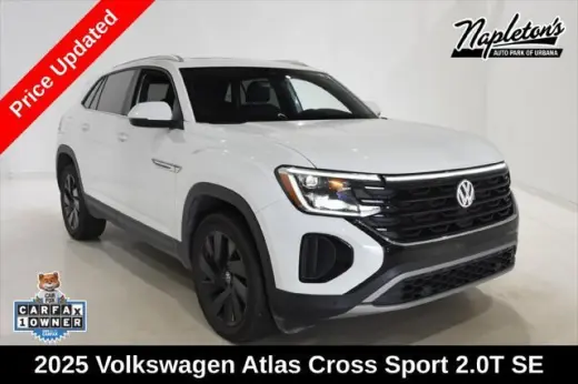 Volkswagen Atlas Cross Sport 2025 SE 4dr SUV con Tecnología