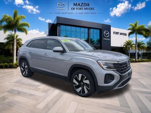 Volkswagen Atlas Cross Sport 2025 AWD SE 4Motion 4dr SUV con Tecnología