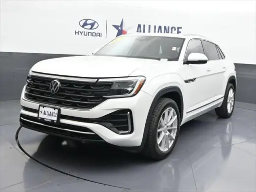 Volkswagen Atlas Cross Sport 2024 AWD SEL R-Line 4Motion 4dr SUV