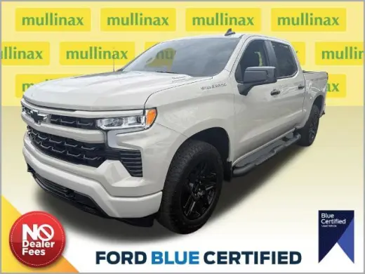 Chevrolet Silverado 1500 2026 4x2 RST 4dr Cabina de Tripulante 5.8 ft. SB