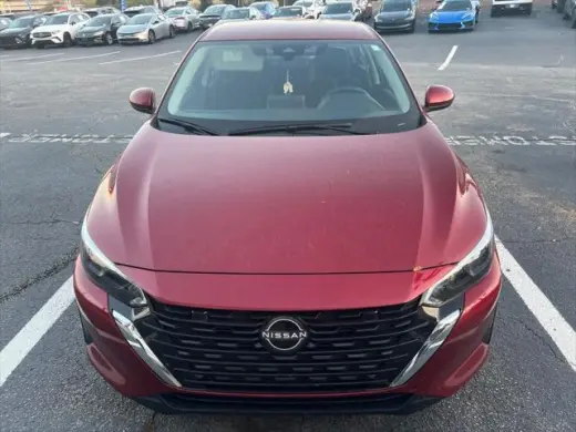Nissan Sentra 2024 SV 4dr Sedán