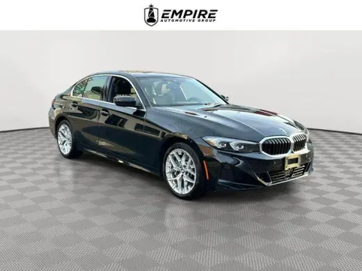 BMW Serie 3 2026 AWD 330i xDrive Sedén 4p