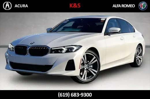 BMW Serie 3 2023 330i 4p Sedán
