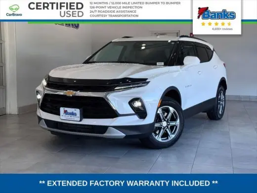 Chevrolet Blazer 2023 AWD LT 4dr SUV con 2LT