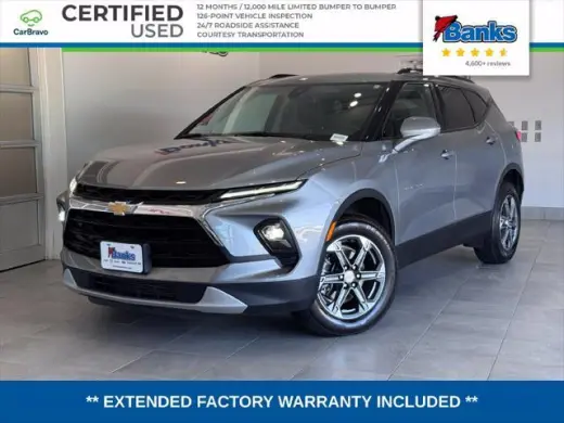 Chevrolet Blazer 2023 AWD LT 4dr SUV con 2LT