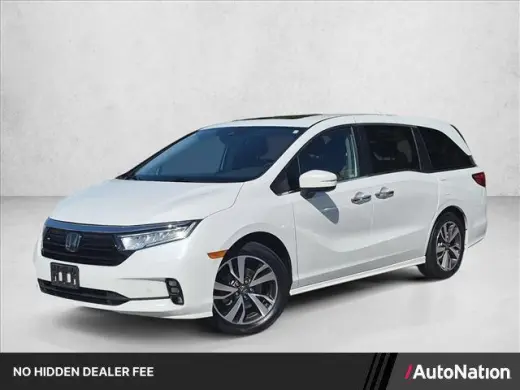 Honda Odyssey 2022 Touring 4dr Mini-Van
