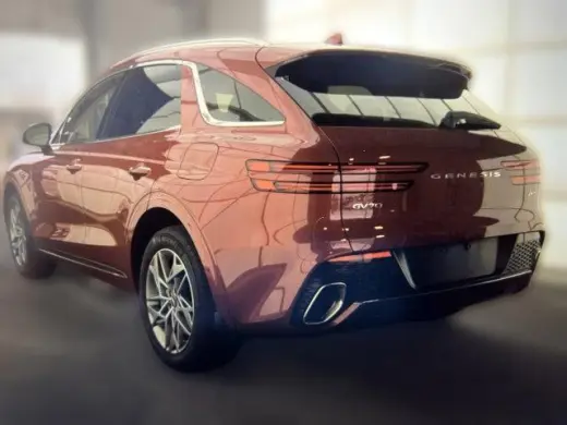Genesis GV70 2025 AWD 2.5T Estándar 4p SUV