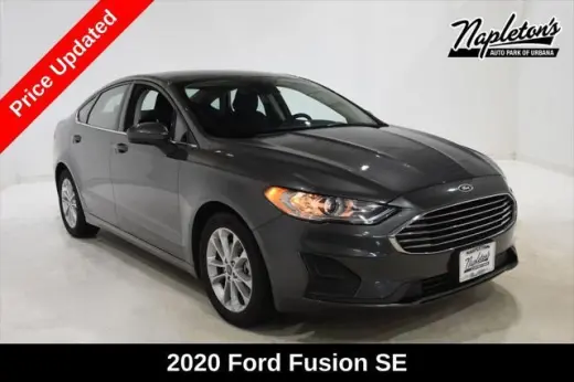 Ford Fusion 2020 SE 4dr Sedan