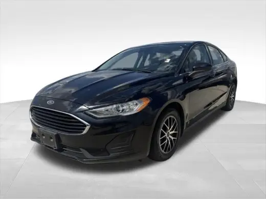 Ford Fusion 2020 S 4dr Sedán