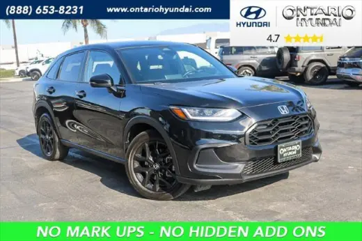 Honda HR-V 2025 AWD Sport 4p Crossover