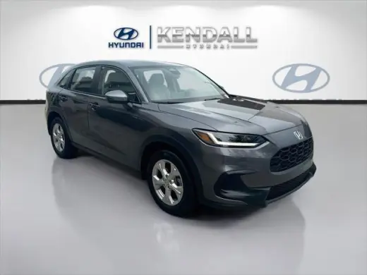 Honda HR-V 2025 LX 4dr Crossover
