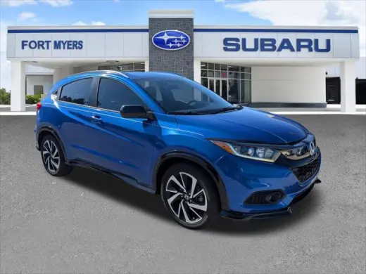 Honda HR-V 2020 Sport 4dr Crossover