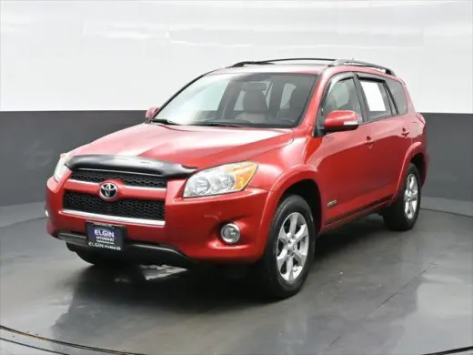 Toyota RAV4 2012 4x4 Limited 4dr SUV