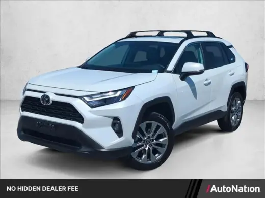 Toyota RAV4 2023 XLE Premium 4dr SUV