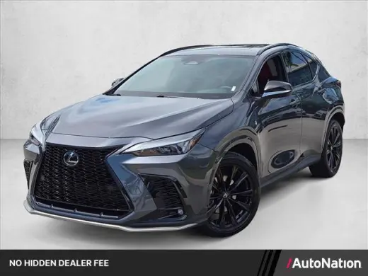 Lexus NX 350 2024 AWD F SPORT Handling 4dr Crossover