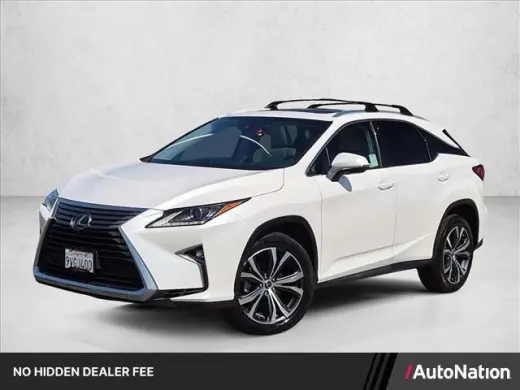 Lexus RX 350 2019 AWD 4p SUV