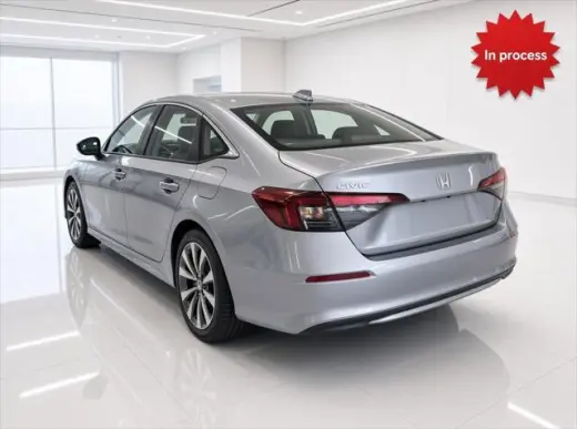 Honda Civic 2025 LX 4p Sedan