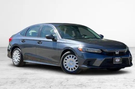 Honda Civic 2023 LX 4p Sedan