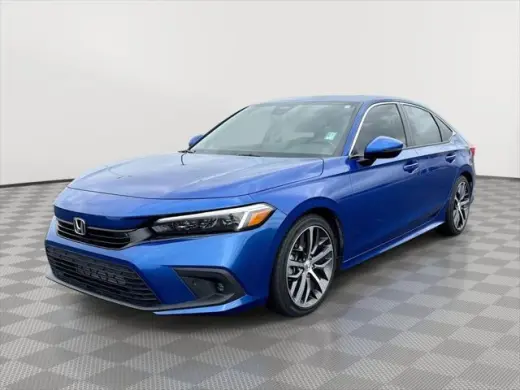 Honda Civic 2024 Touring 4p Sedana