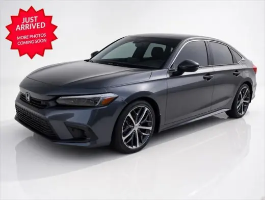 Honda Civic 2024 Touring 4p Sedana