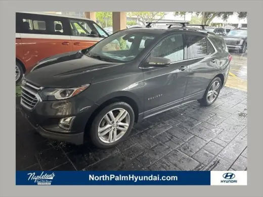Chevrolet Equinox 2020 Premier 4dr SUV con 2LZ