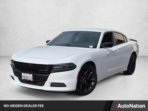 Dodge Charger 2020 SXT 4dr Sedan