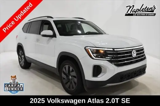 Volkswagen Atlas 2025 SE 4dr SUV con Tecnología