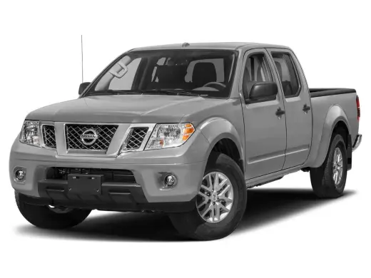 Nissan Frontier 2019 4x2 SV 4p Camión de pasajeros 5 ft. CB 5P