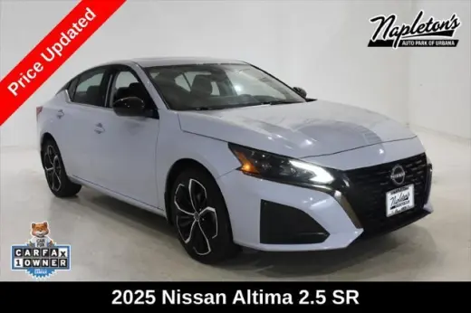 Nissan Altima 2025 AWD 2.5 SR 4dr Sedán