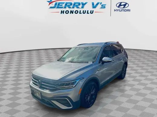 Volkswagen Tiguan 2024 SE 4p SUV