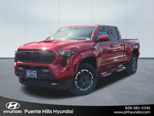 Toyota Tacoma 2024 4x4 TRD Sport 4p Puertas Doble Cabina 5.0 ft SB 8A