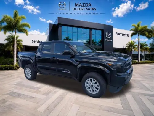 Toyota Tacoma 2024 4x4 SR5 4dr Cab doble 5.0 ft SB