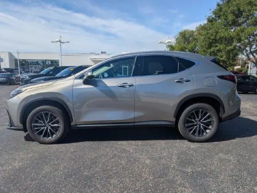 Lexus NX 350 2024 tracción en las cuatro ruedas 4 puertas crossover